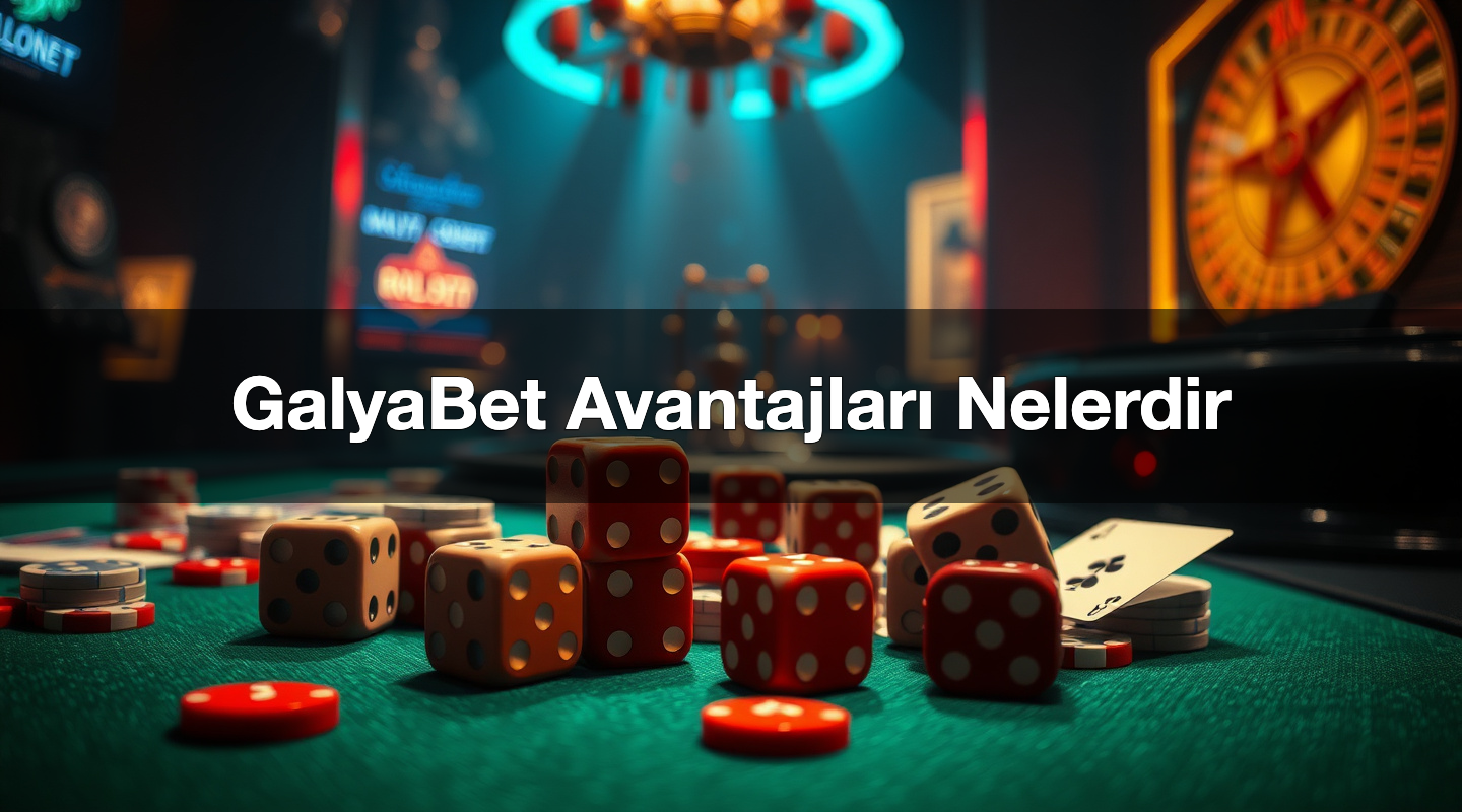 GalyaBet Avantajları Nelerdir