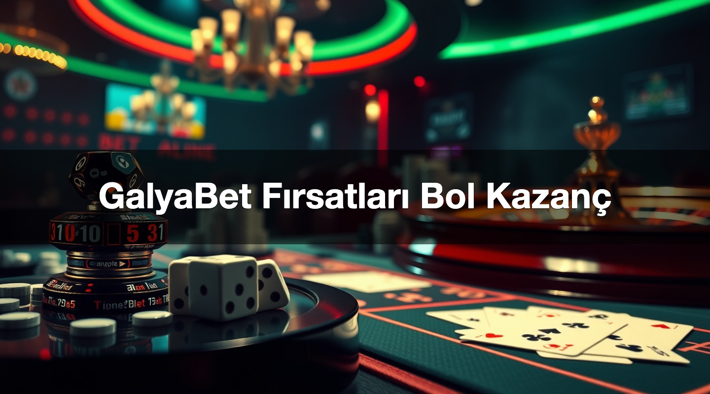 GalyaBet Fırsatları Bol Kazanç 2 GalyaBet Fırsatları Bol Kazanç