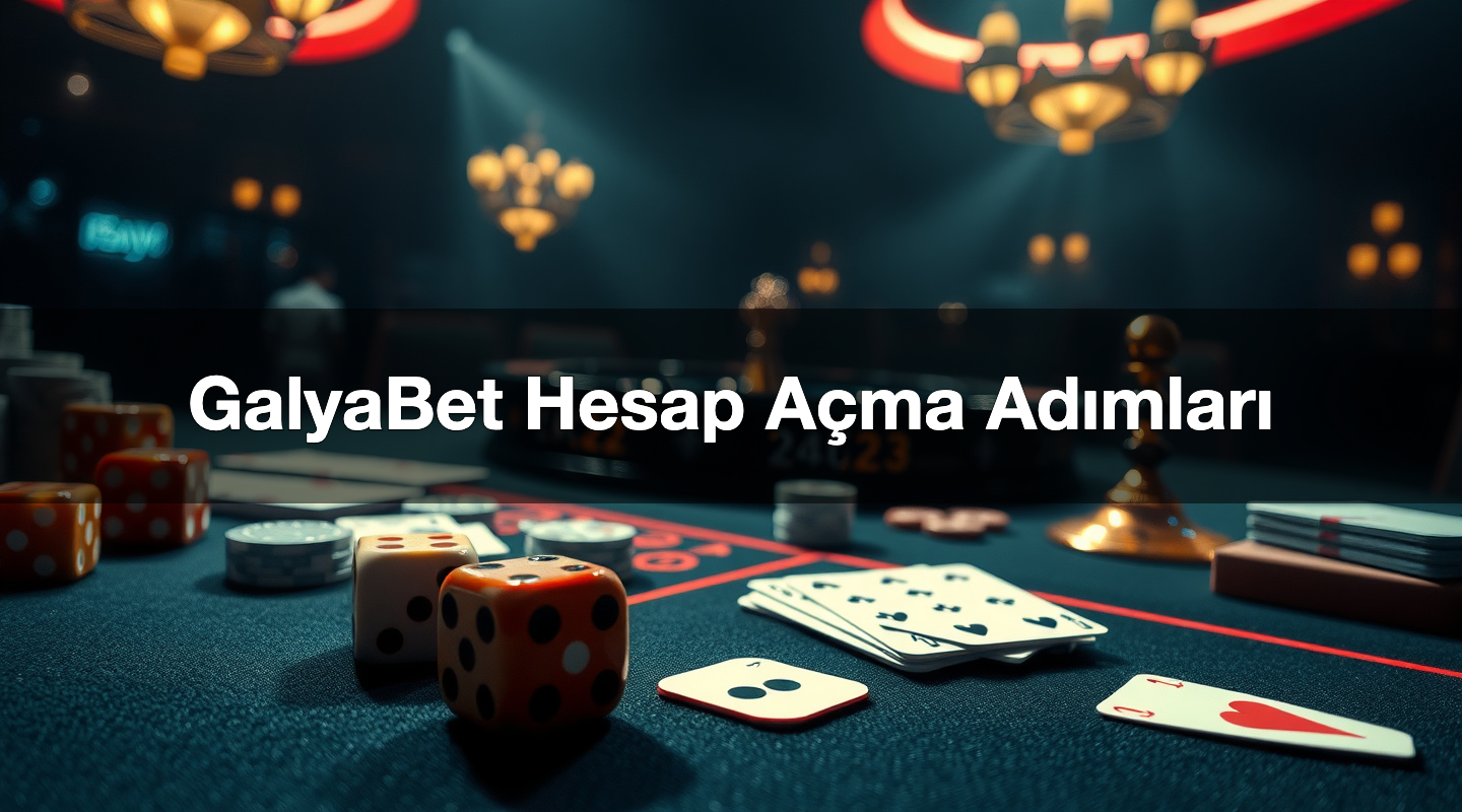 GalyaBet Hesap Açma Adımları 2 GalyaBet Hesap Açma Adımları