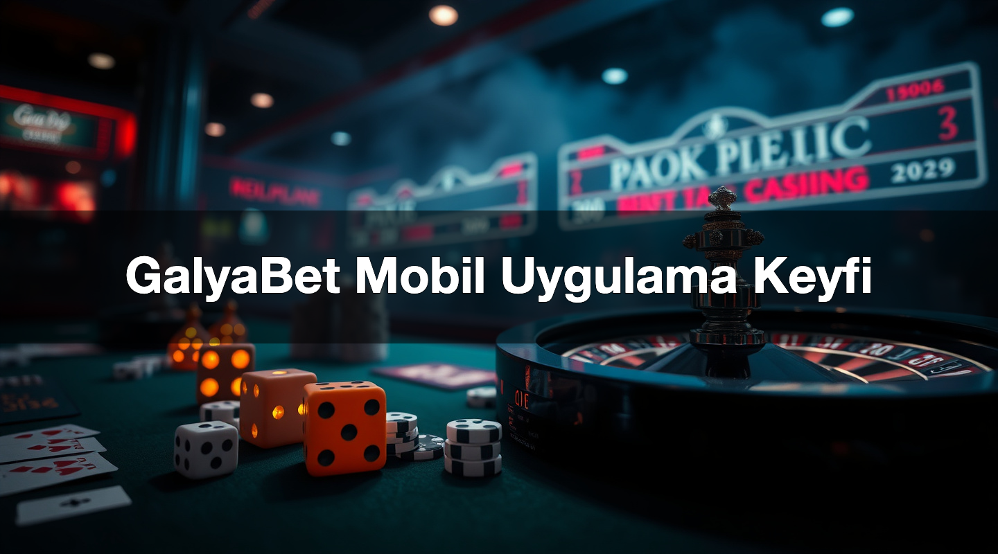 GalyaBet Mobil Uygulama Keyfi 2 GalyaBet Mobil Uygulama Keyfi