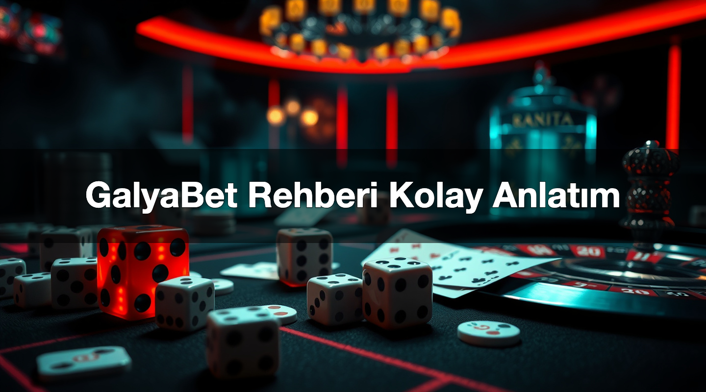 GalyaBet Rehberi Kolay Anlatım 2 GalyaBet Rehberi Kolay Anlatım